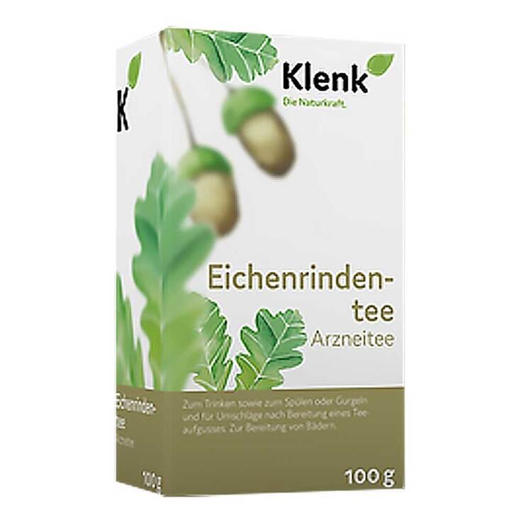 Eichenrinden Tee, 150 g