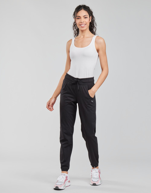 Puma - ESS DANCER PANT - Noir