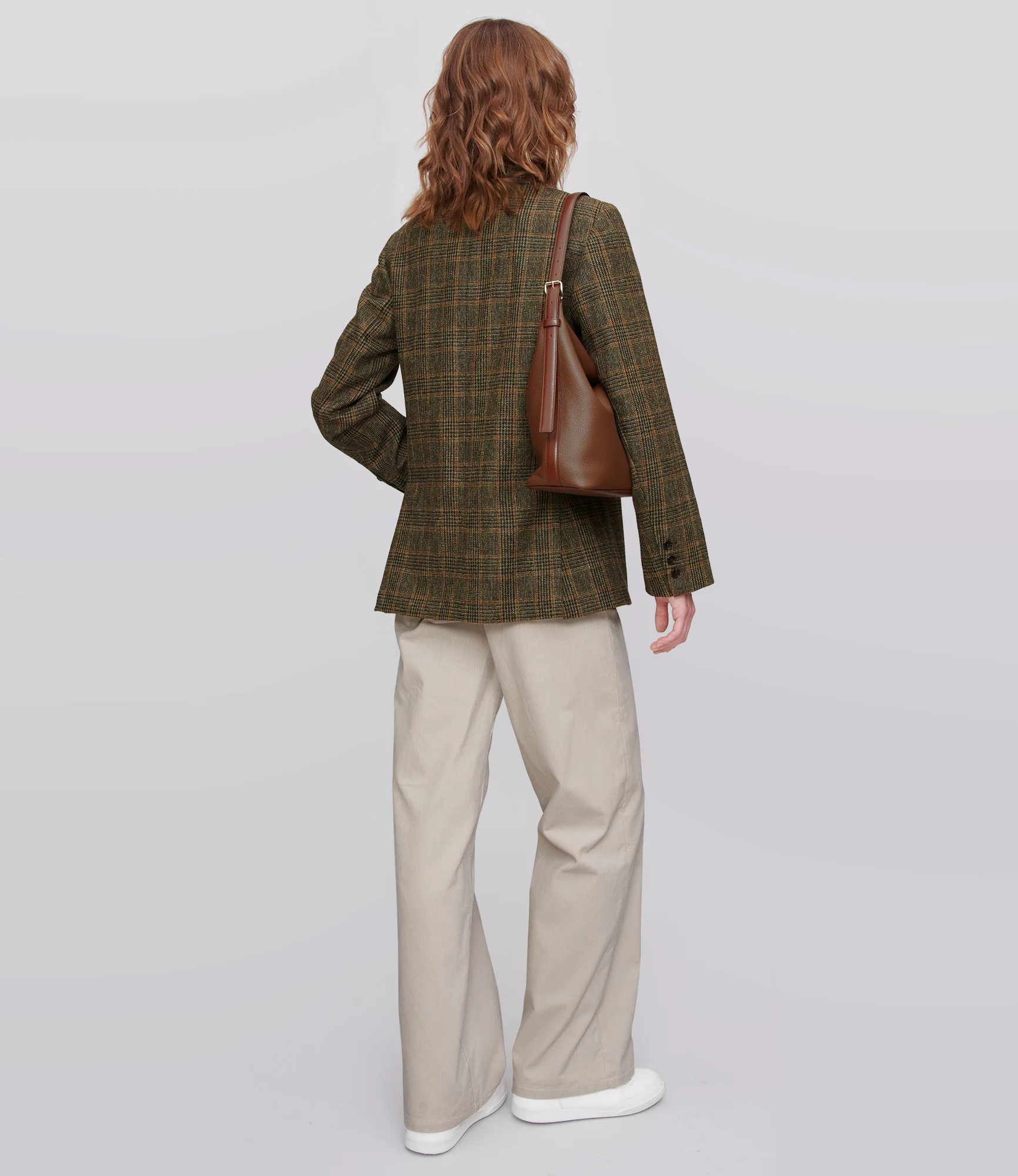 Veste Lucy - Marron