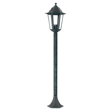 GAMMA tuinpaal Ontario 1-lichts aluminium