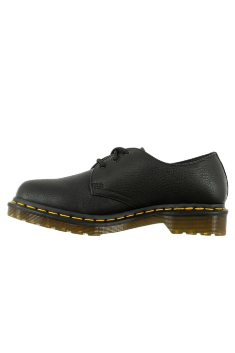 Derbies et richelieus dr martens 1461 black virginia
