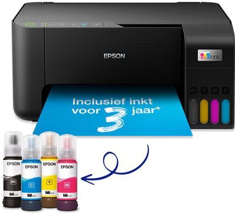 Epson EcoTank ET-2815 - All-In-One Printer