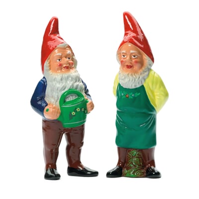 Gartenzwerg Artur