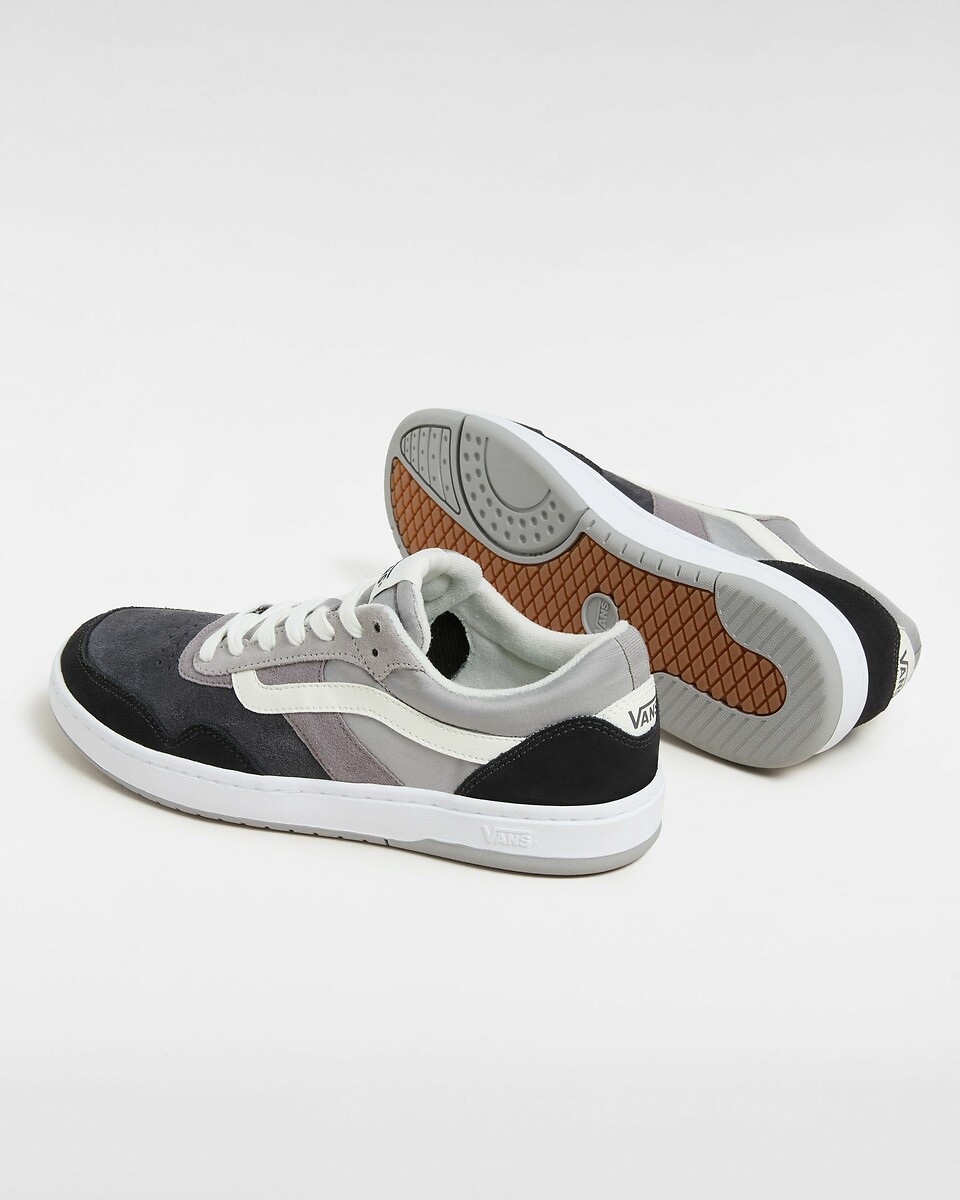 Tênis de couro VANS Cruze 3.0