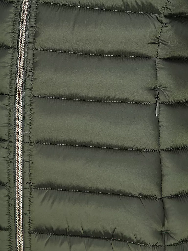 SAVE THE DUCK Leichtsteppjacke ALEXIS grün