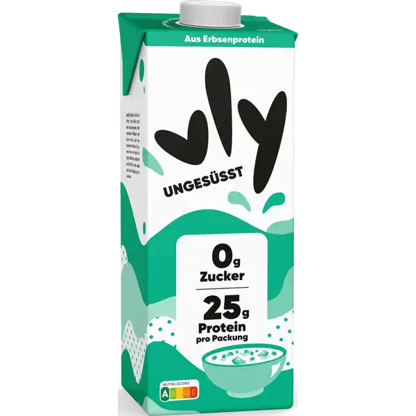 Ungesüsst