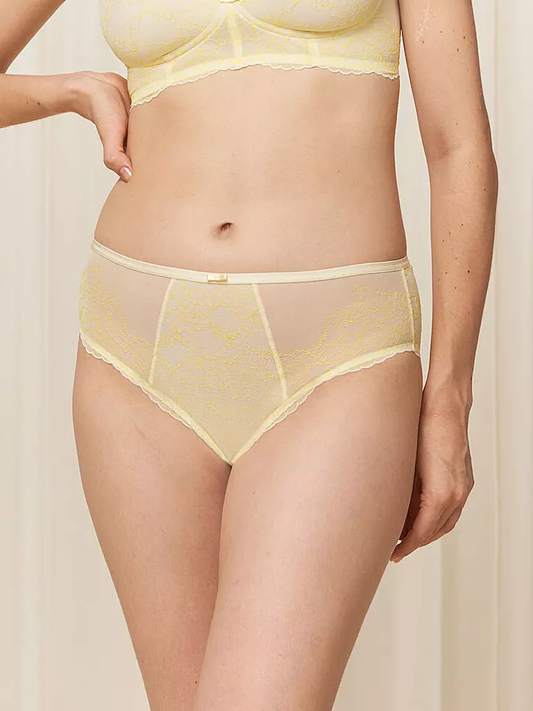 TRIUMPH Slip gelb