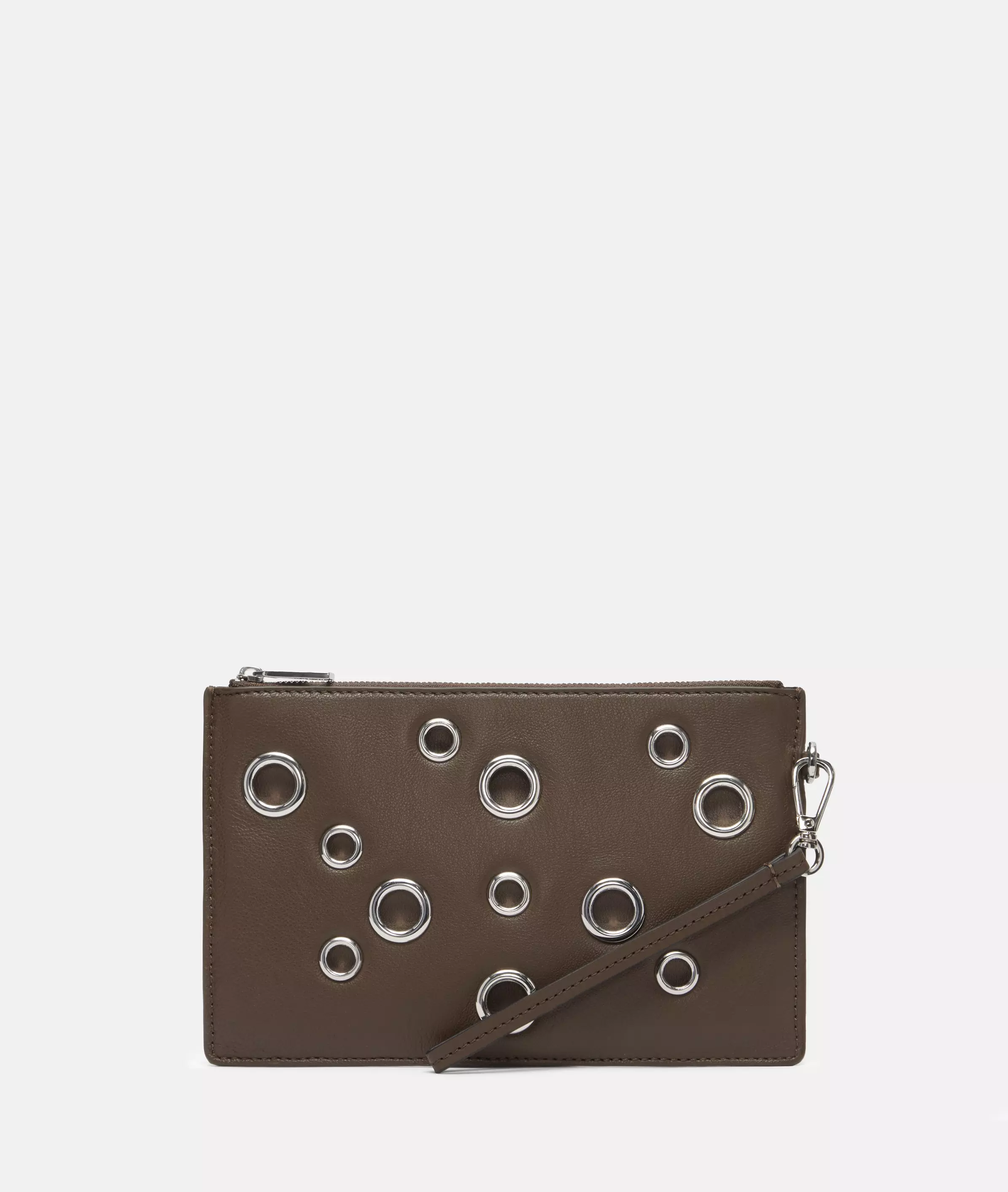 Ryker Pouch M Pouch with stud details