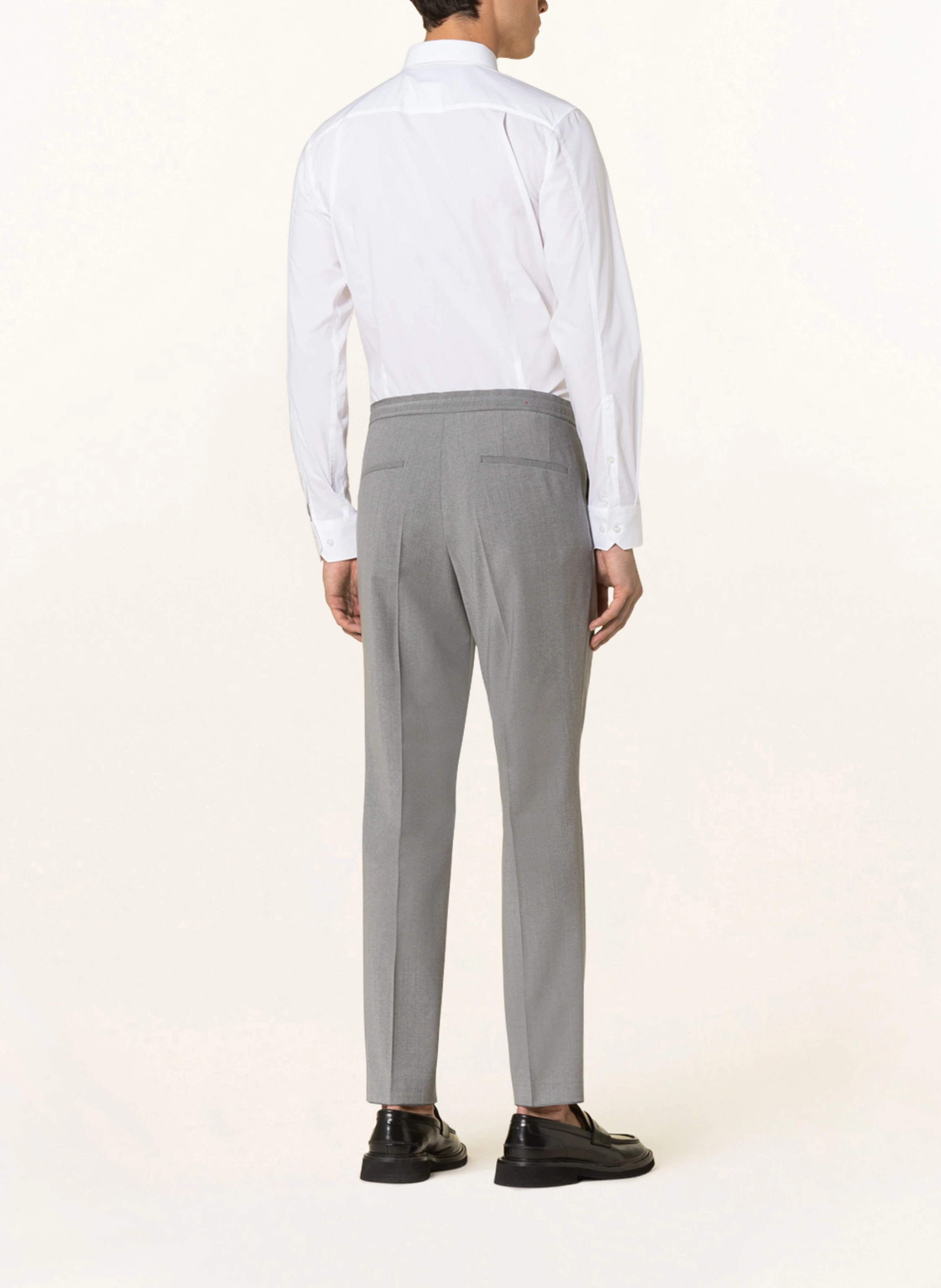 HUGO Hemd ELISHA Extra Slim Fit