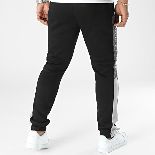 Pantalon Jogging 2344045 Noir Gris