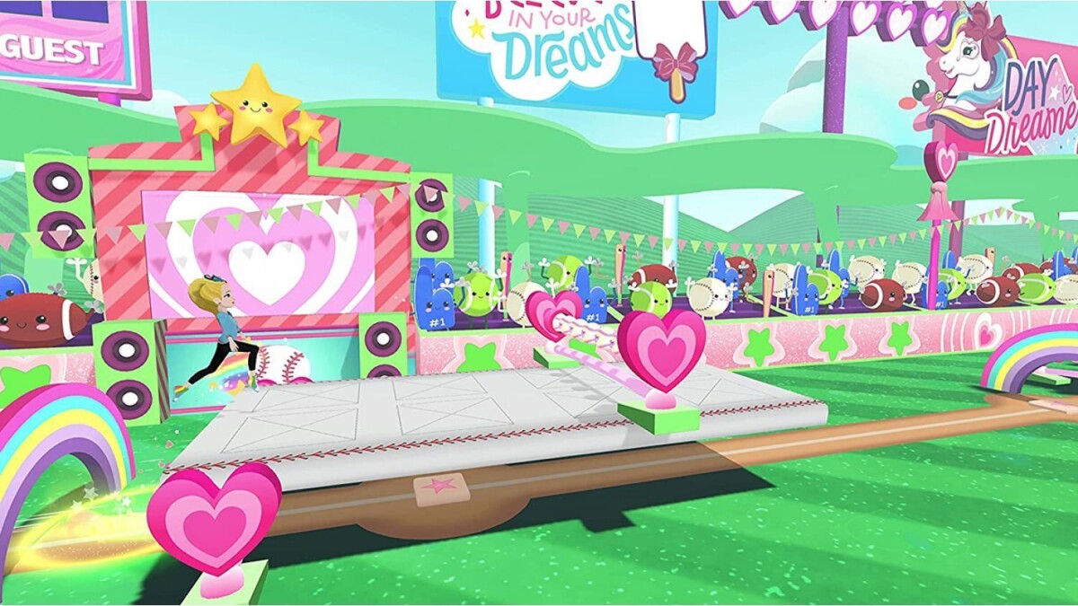Jojo Siwa: Worldwide Party - Nintendo Switch