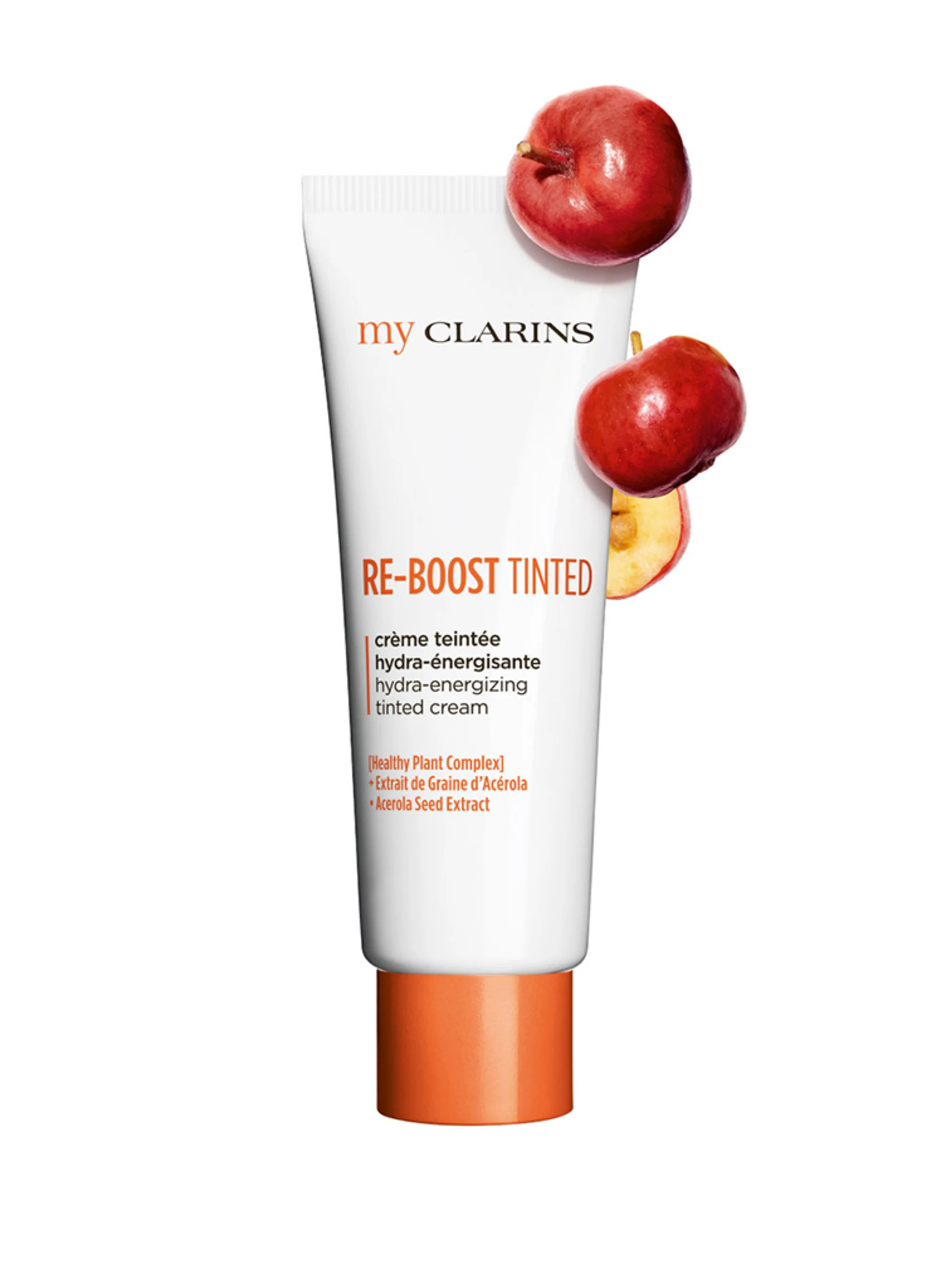 CLARINS RE-BOOST TINTED
