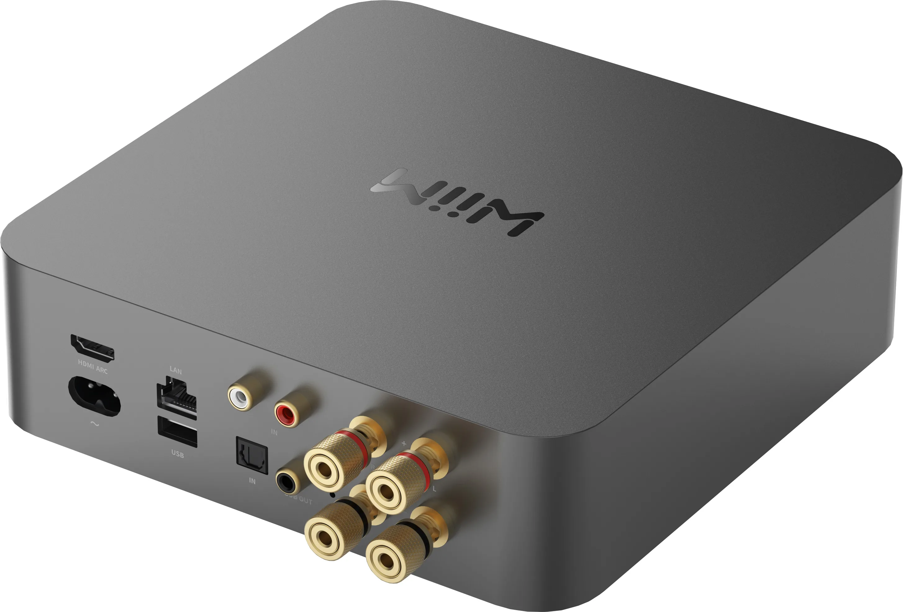 WiiM Amp Pro Amplis hi-fi stéréo