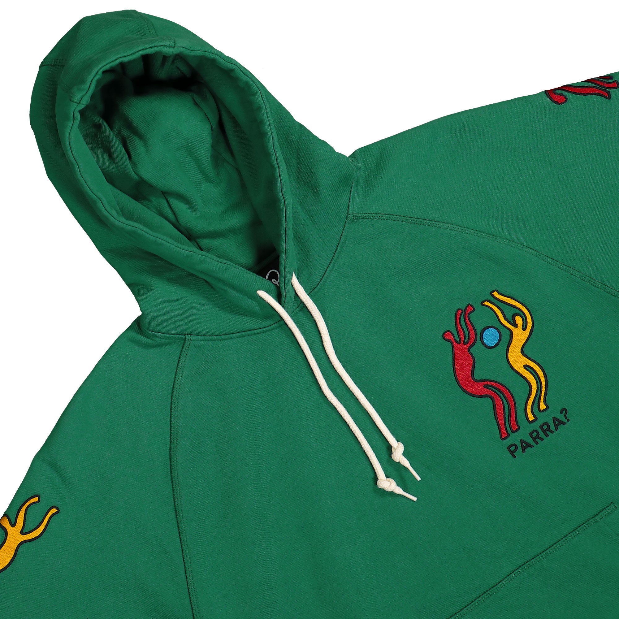 Parra<br>La Chambre Nuit Hooded Sweatshirt
