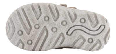 Superfit Husky1 GTX Vinterstøvle Beige 1-006061