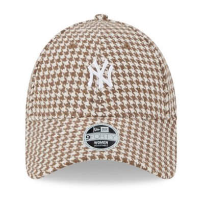 Casquette homme Wmns Houndstooth 9Forty Neyyan Cam NEW ERA