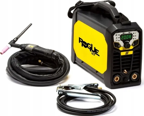 ESAB SPAWARKA INWERTOROWA ROGUE ET 180i CE MMA/TIG