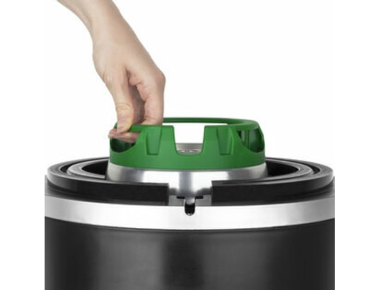 WEASY - Distributeur de bière PINT568 TIREUSE A BIERE 5L
