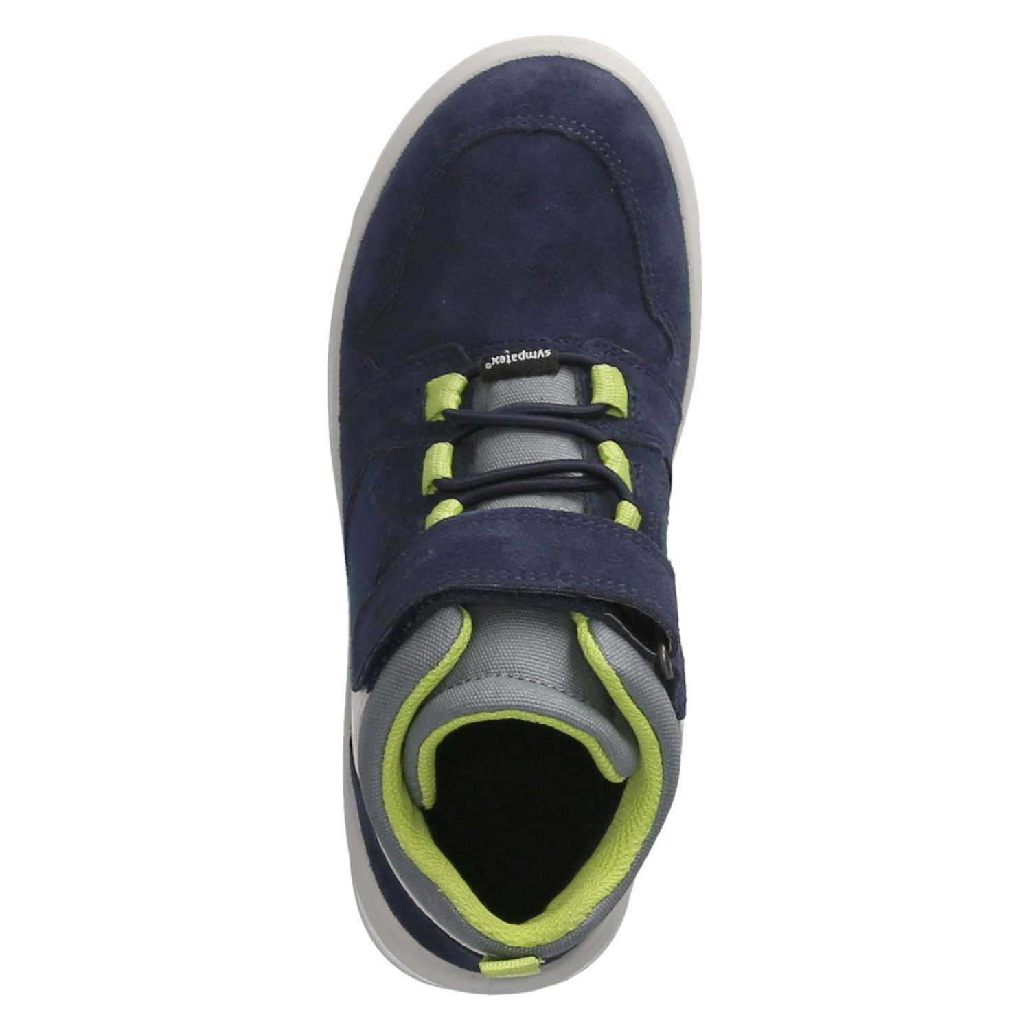 Superfit Stiefeletten COSMO - blau/grün