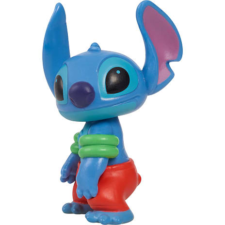 Disney Stitch figursæt med Lilo og Stitch