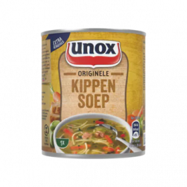 Unox Kippensoep klein