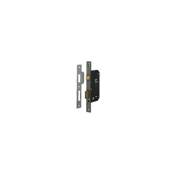 NEMEF veiligheidsslot met sluitkom SKG 2-sterren Doorn 50mm PC 72mm