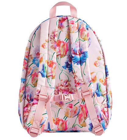 Molo Rygs?k - Backpack Mio - Tulip Pink