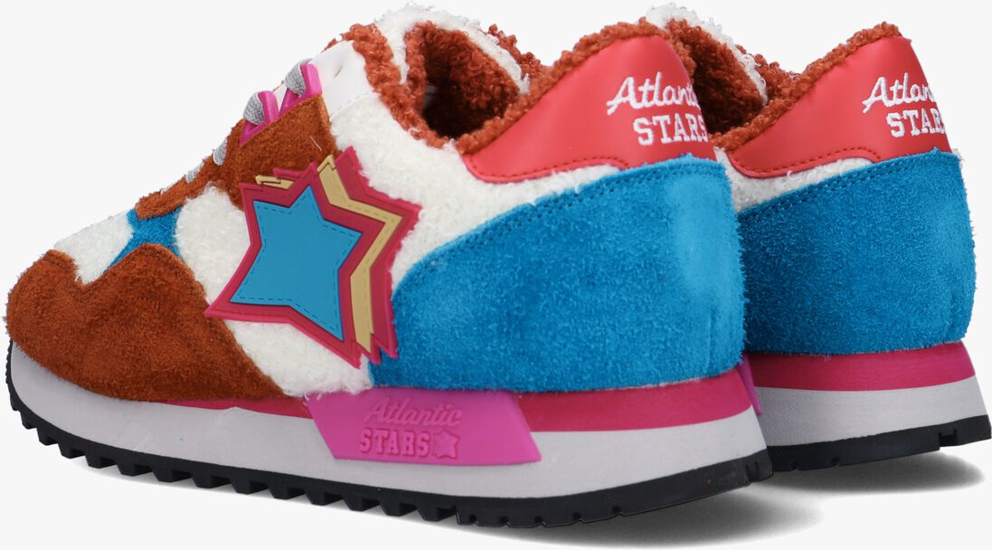 ATLANTIC STARS multi atlantic stars lage sneakers ghalac