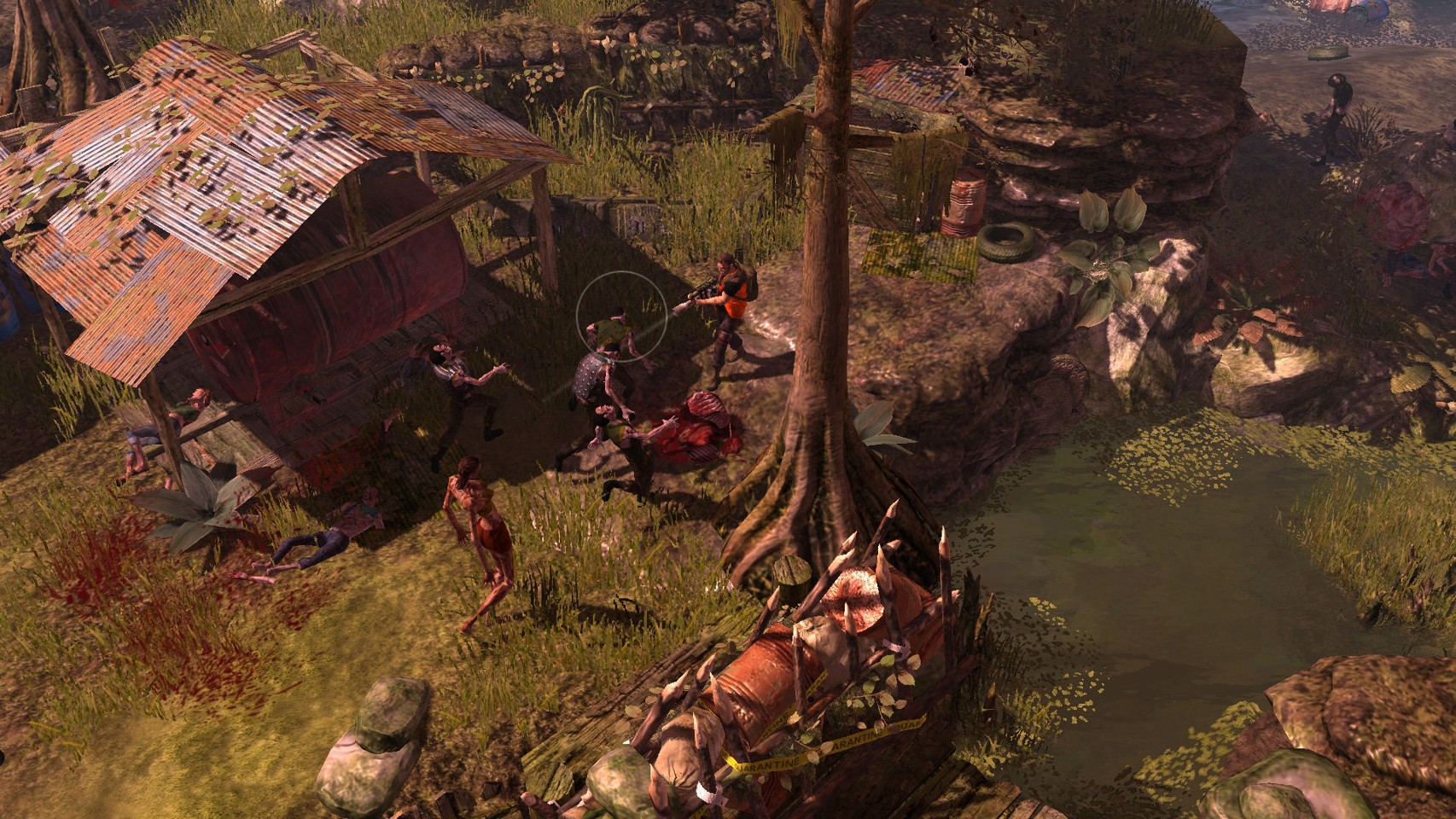 How to Survive- PC