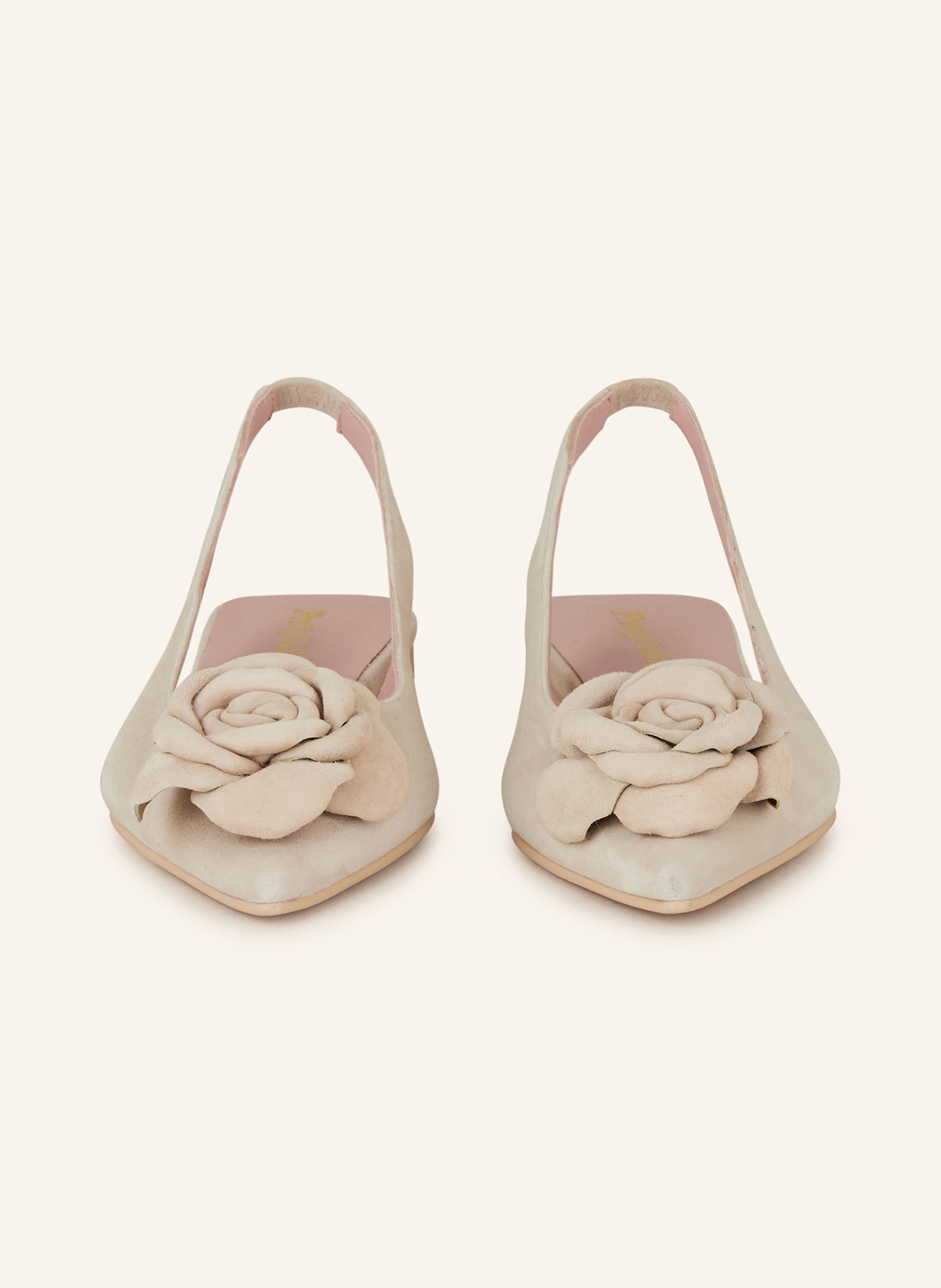Pretty Ballerinas Slingballerinas ANGELIS