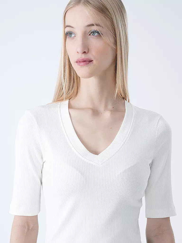 IN WEAR T-Shirt DAGNAIW weiss
