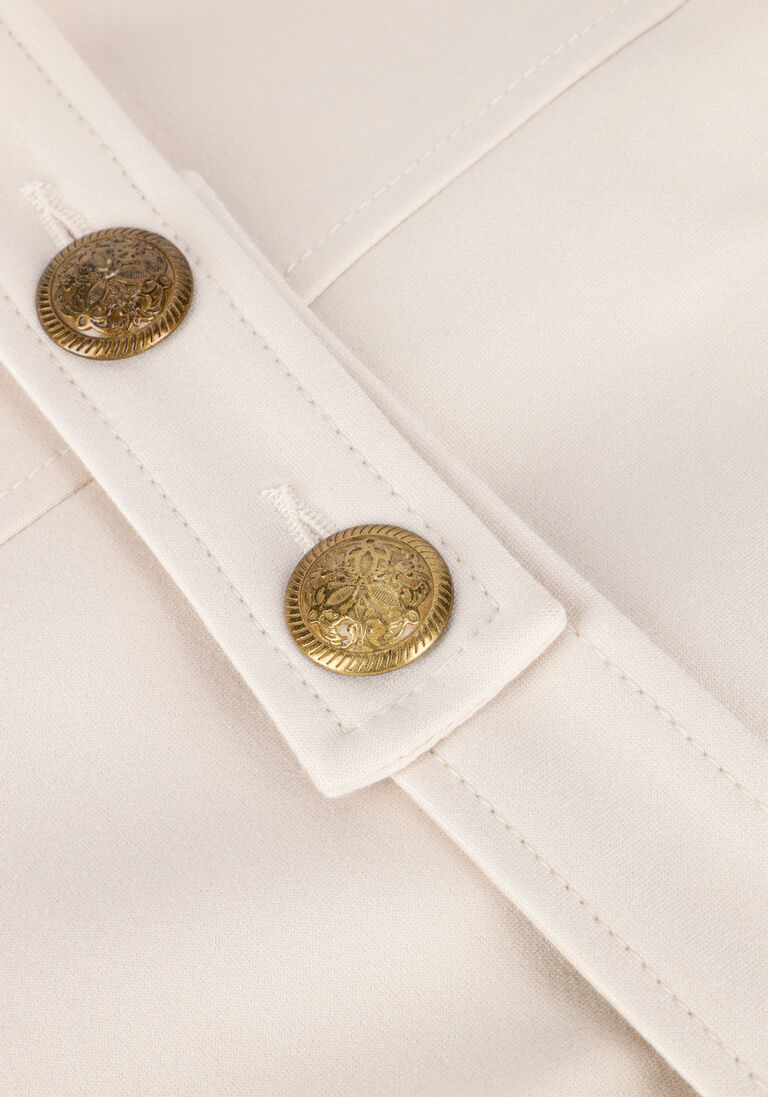 SUMMUM witte summum gilet gilet punto milano
