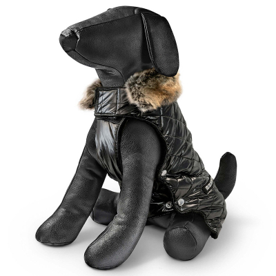 Freezack Hundemantel Noa Noa schwarz