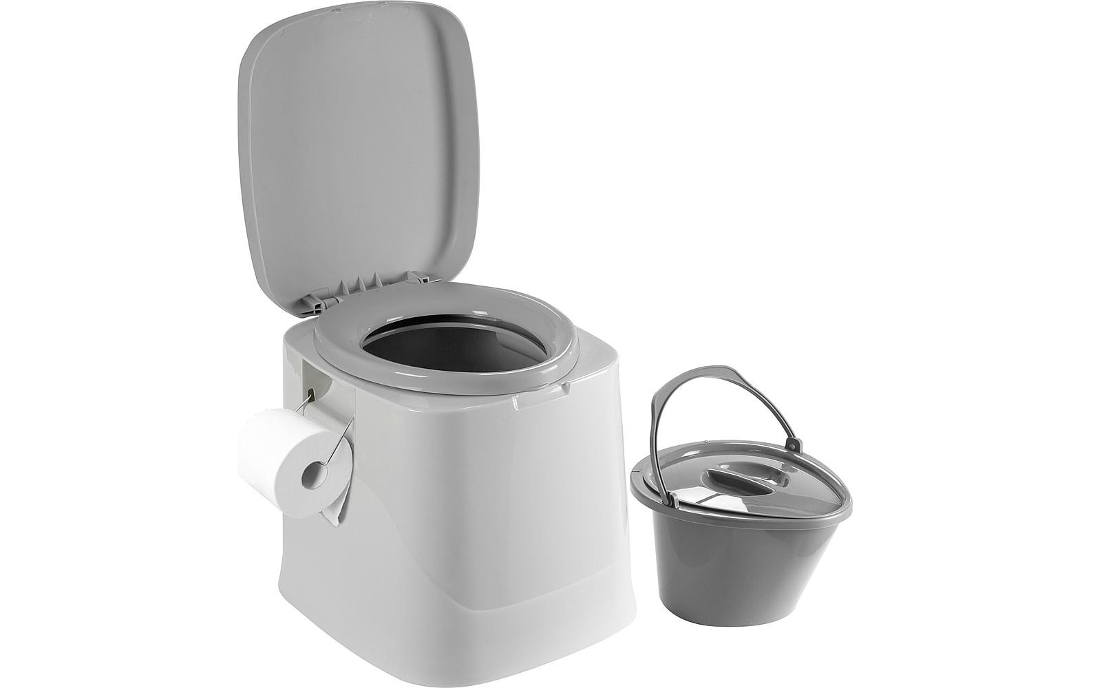 Mobile Toilette OptilooEimertoilette