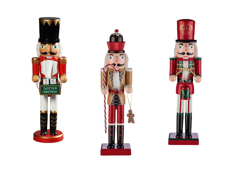 Kerstdecoratie Notenkraker