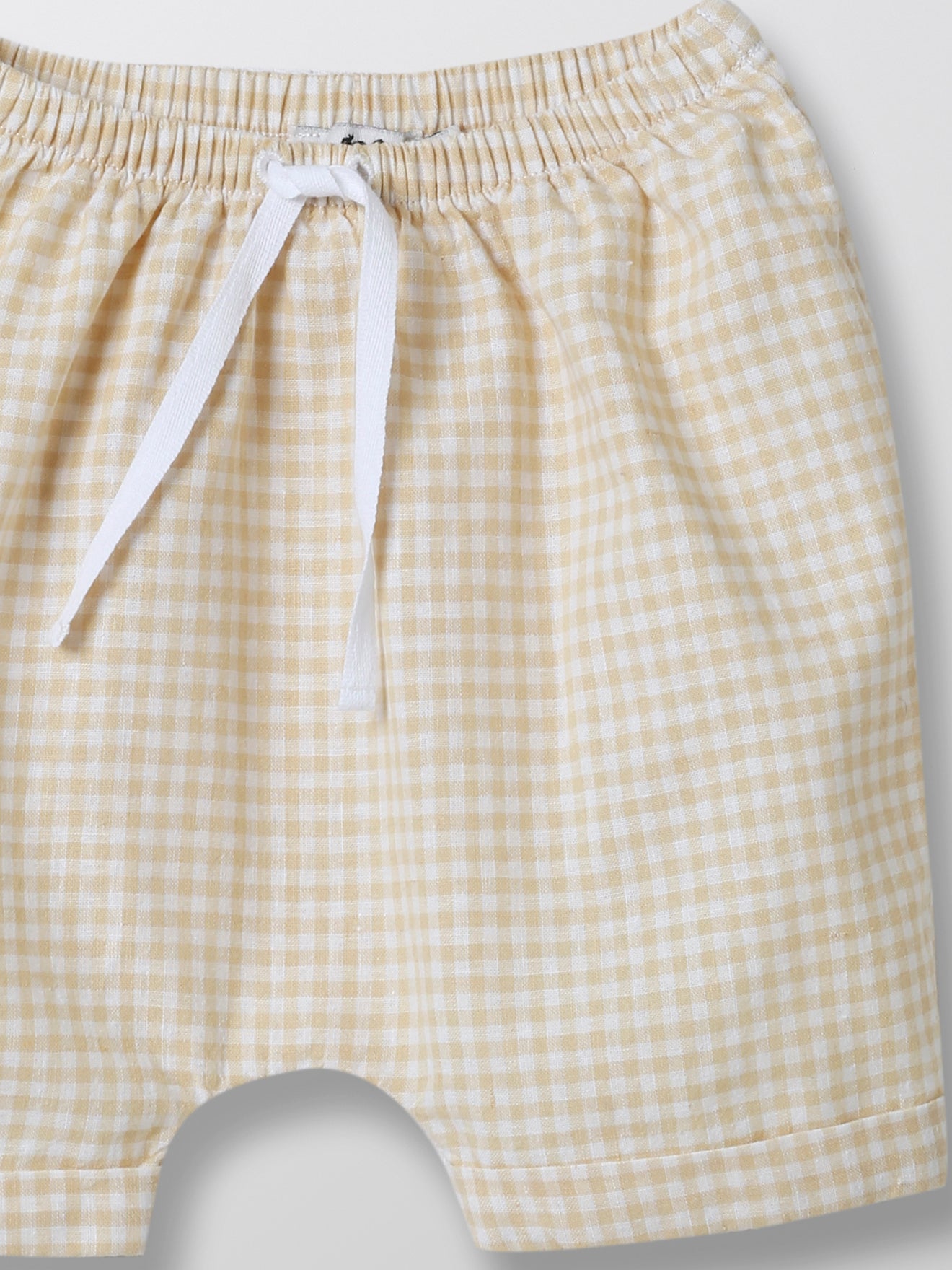Sarouel court Bébé vichy