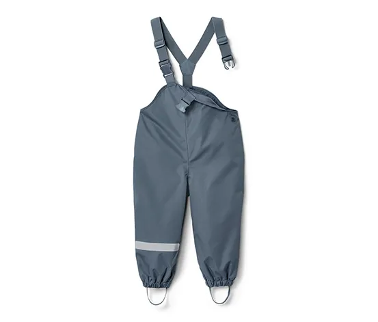Kleinkinder-Regenhose, blau