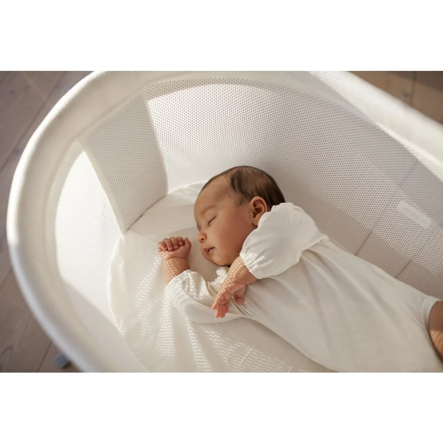 BABYBJÖRN Wiege Harmony Weiß