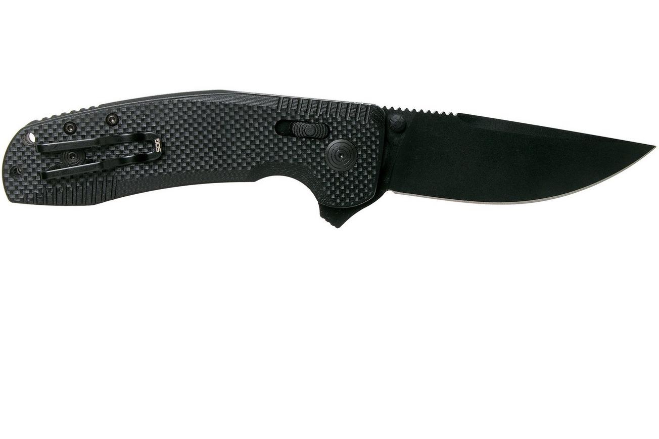 SOG SOG-TAC XR Blackout 12-38-01-57 zakmes