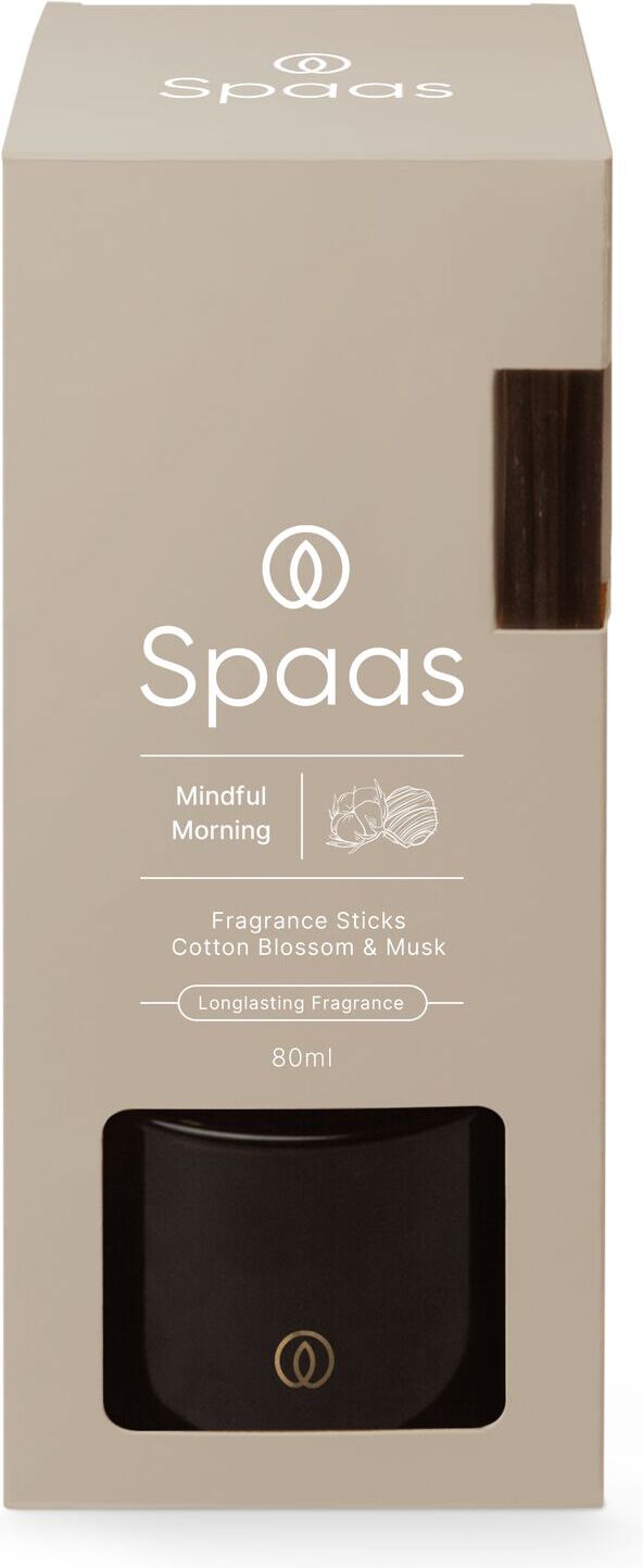 Spaas geurstokjes Essential collection Mindful Morning 80 ml