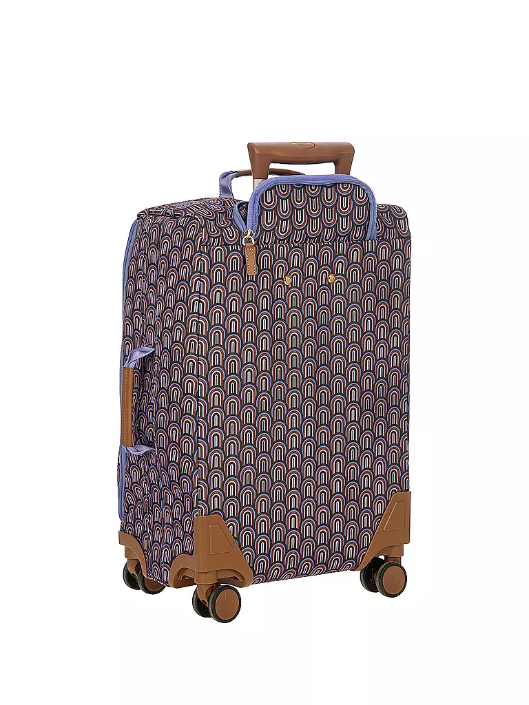 BRICS Trolley X Travel 55cm Pop braun