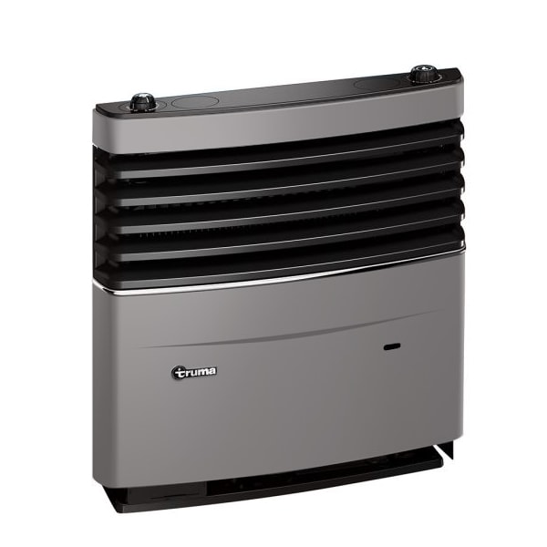 Façade de chauffage seule TRUMA S3004 gris titane
