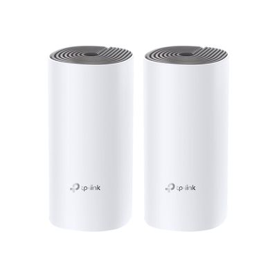TP-Link Deco E4 - Solution WiFi Mesh AC 1200 Mbps + 2 ports Fast Ethernet