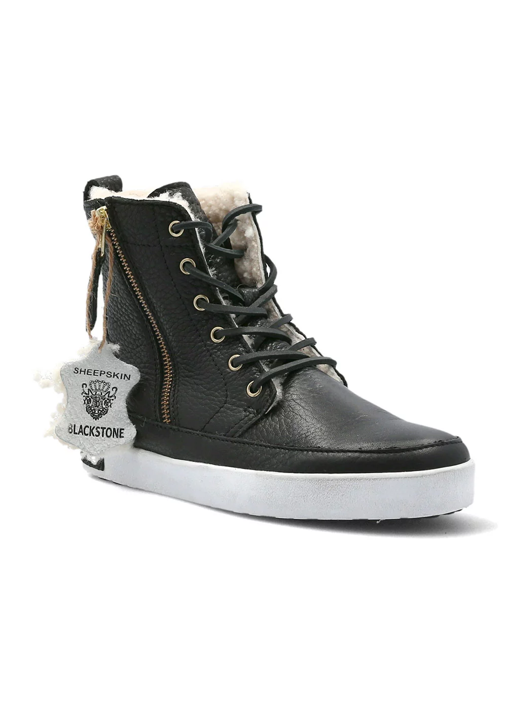 BOOTS CW96 ORIGINAL SHEARLING BLACK