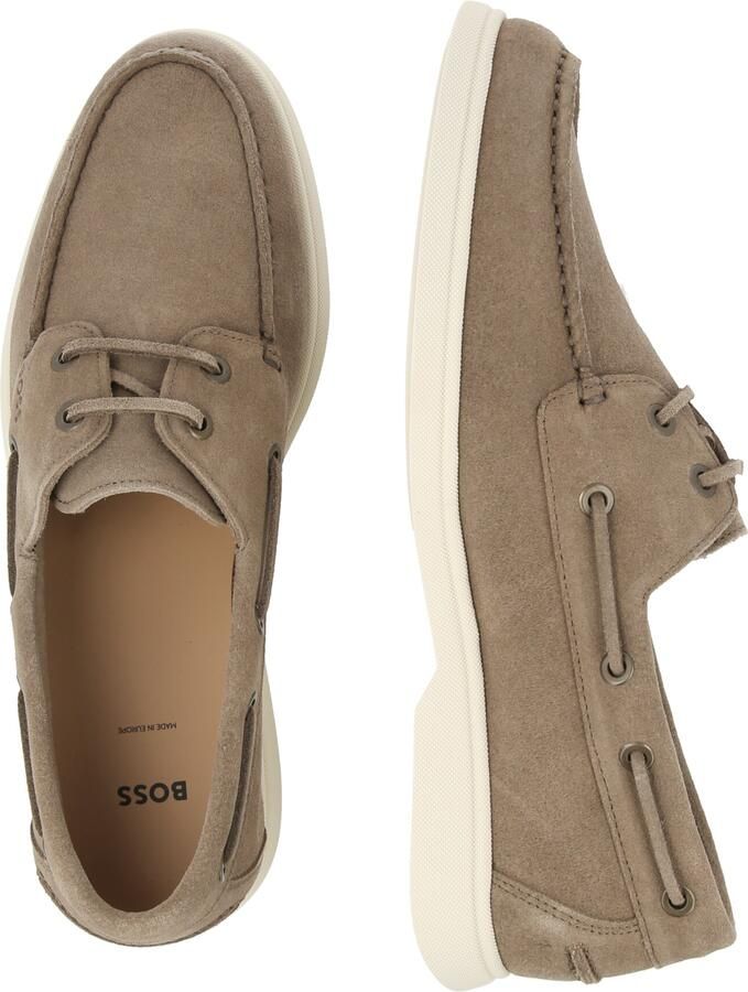 Boss Sienna Boat mocassins & loafers