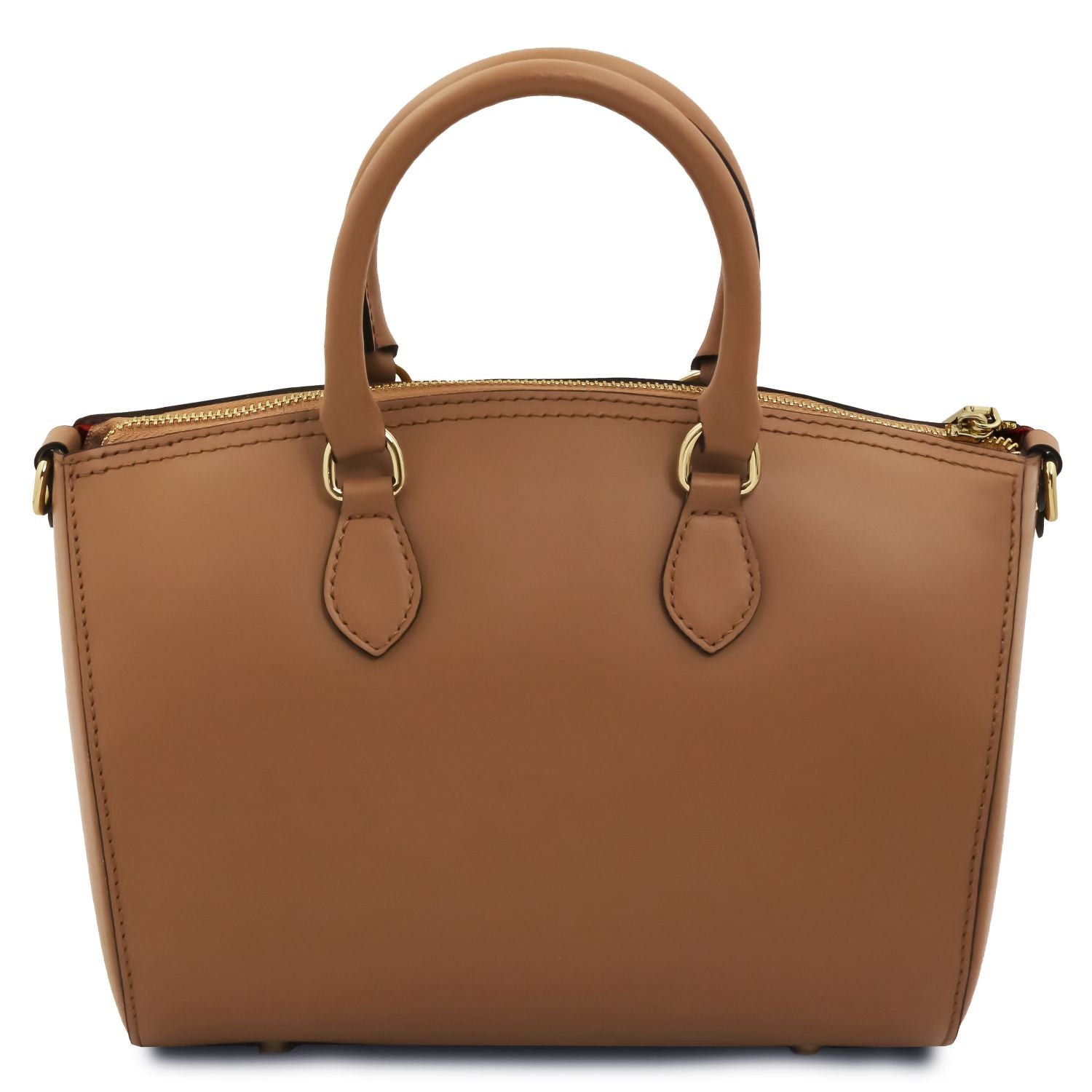 TL142399 – Layla – leren duffle bag