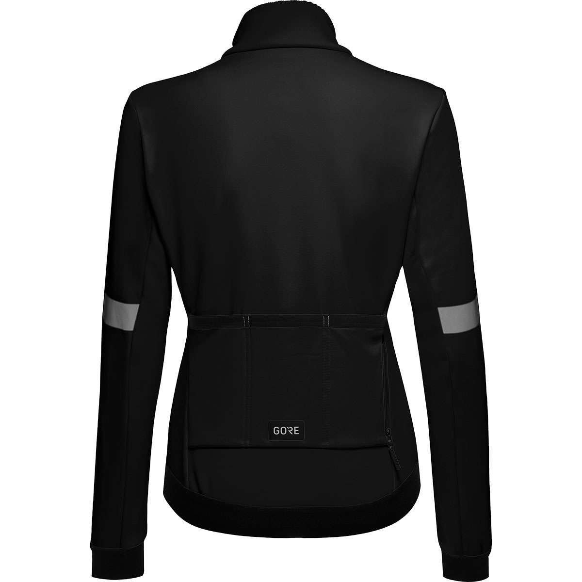 GORE Wear Tempest Fietsjack Zwart Dames