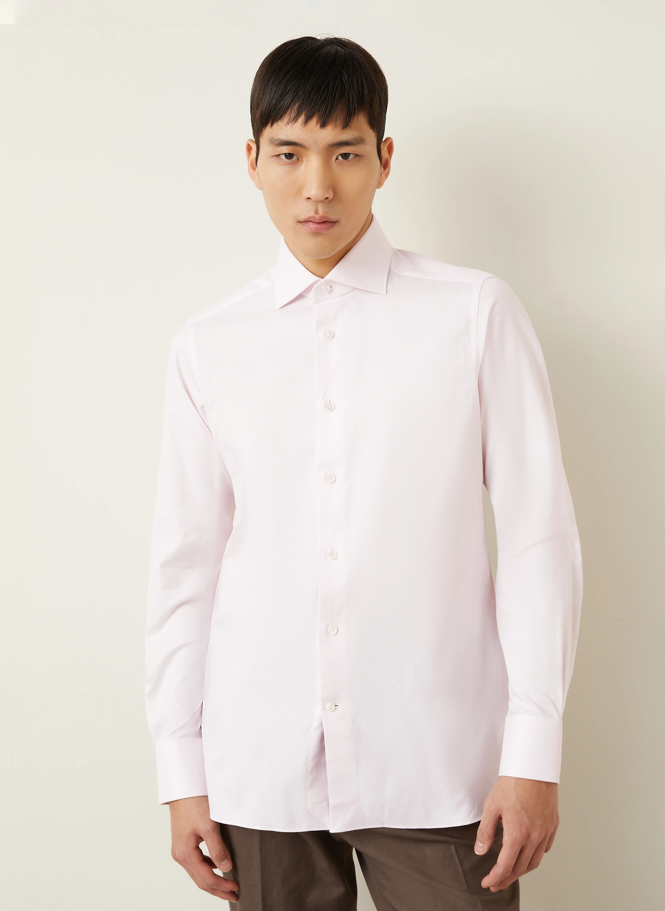 ZEGNA Hemd Slim Fit