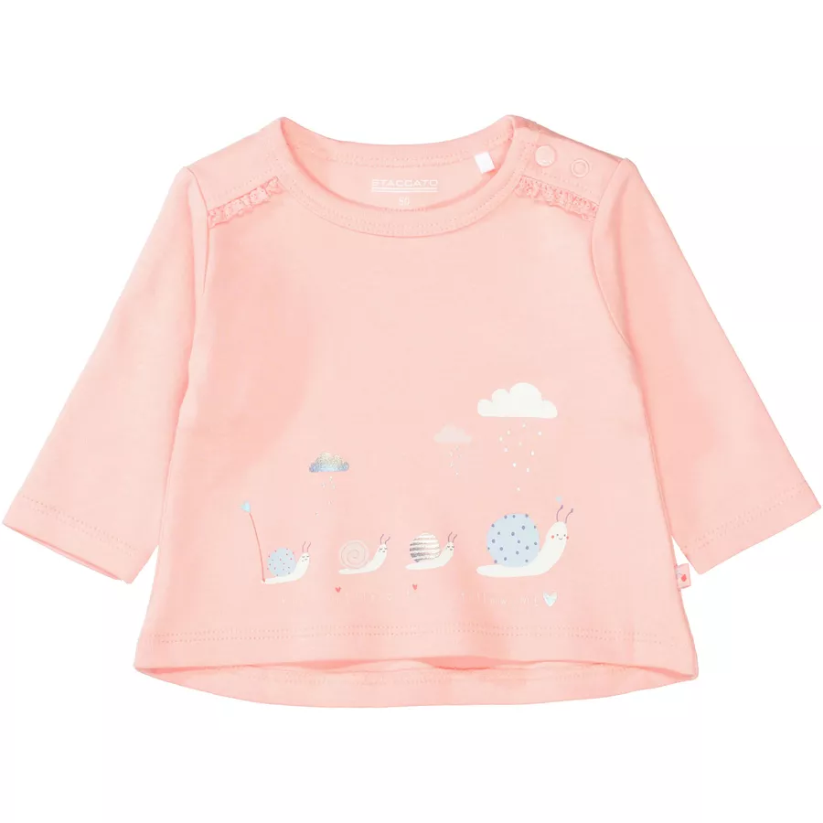 STACCATO Shirt soft melon