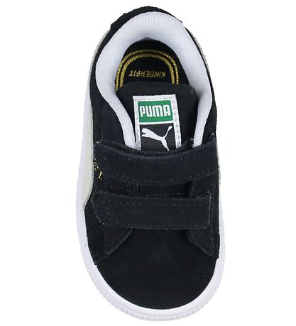 Puma Schuhe - Suede Classic XXI V Inf - Schwarz